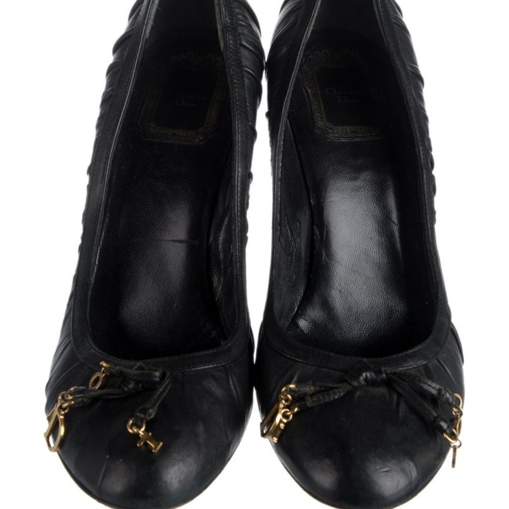 vintage dior pumps - Picture 8 of 10
